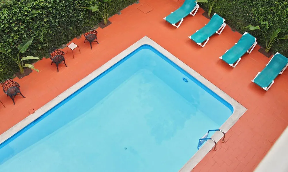 Apart Hotel Turey Santo Domingo