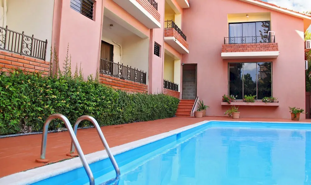 *** Aparthotel Apart Hotel Turey Santo Domingo Dominican Republic