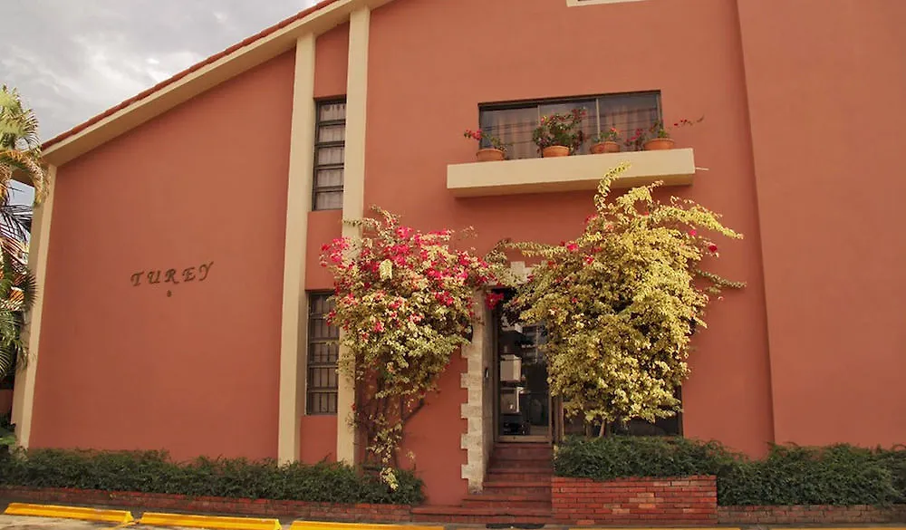 Apart Hotel Turey Santo Domingo